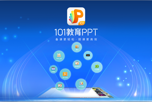 101教育ppt