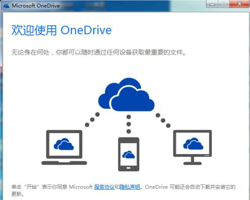 onedrive电脑版