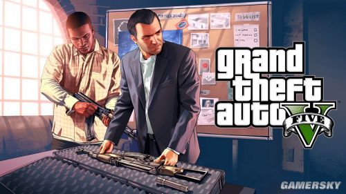 GTA5手机版