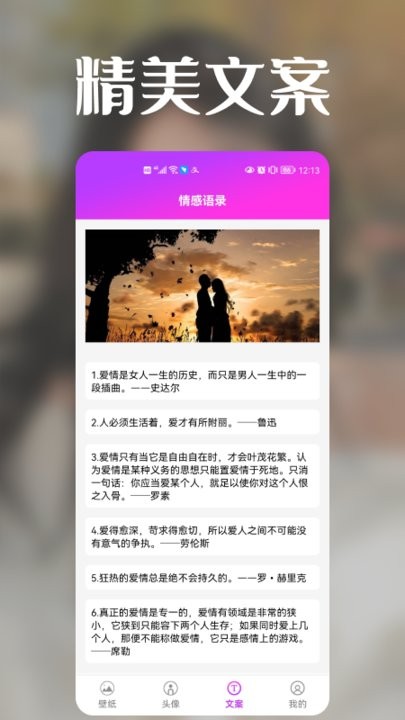 极光壁纸秀苹果免费版