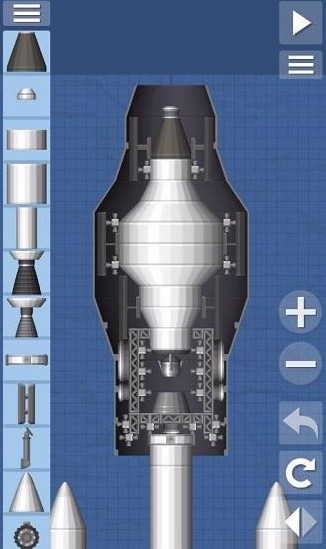 航天模拟器火箭制造图大全 航天模拟器火箭制造图攻略4