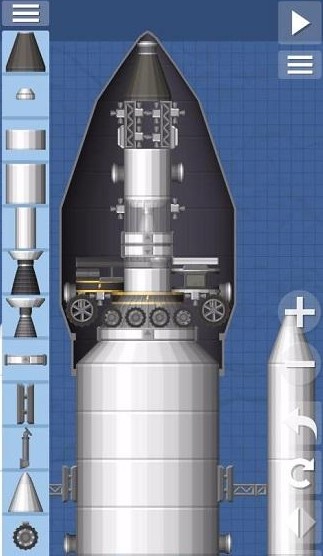 航天模拟器火箭制造图大全 航天模拟器火箭制造图攻略7