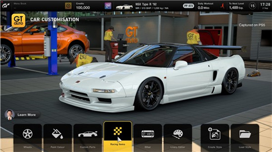 gt赛车7中文版 v1.9