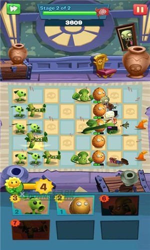 植物大战僵尸3下载中文版 v1.1.6