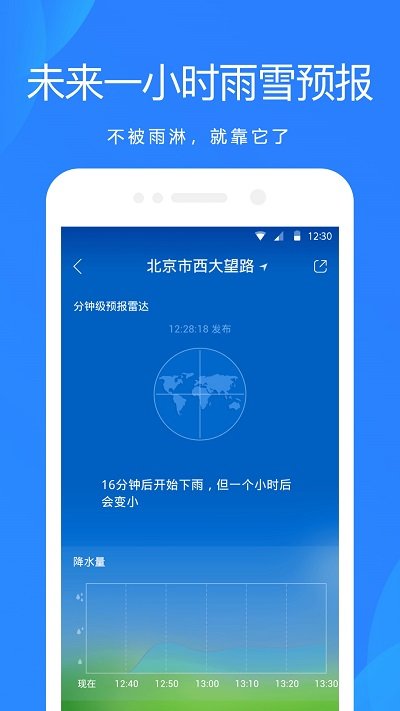 天气预报app免费下载ios版