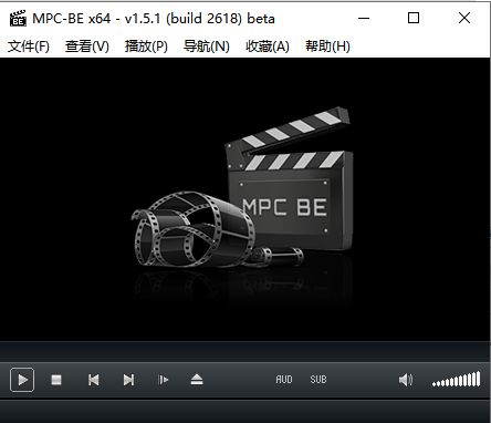 mpc播放器 v1.5.1