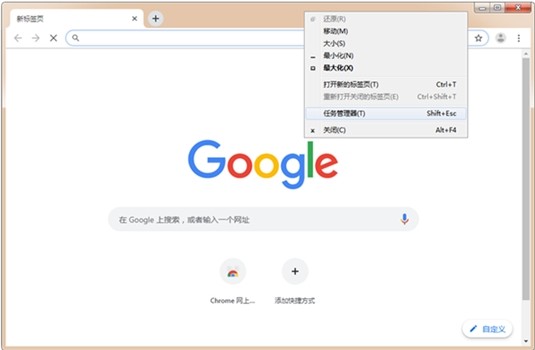 谷歌浏览器 v95.0.46