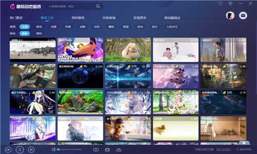 番茄动态壁纸电脑版 v1.5.0.4