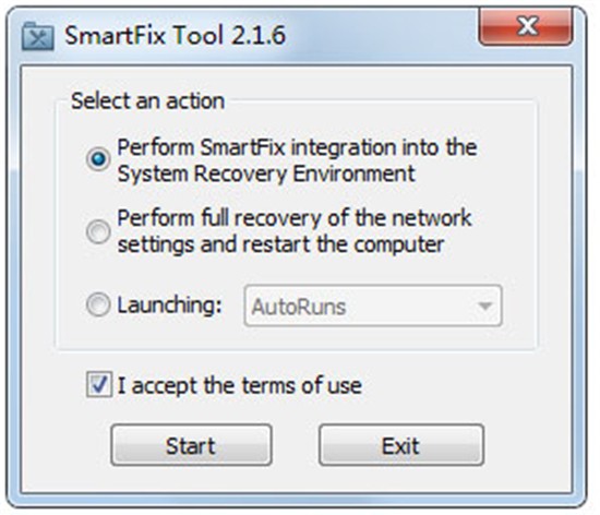 系统修复工具SmartFix Tool v2.3.15.0