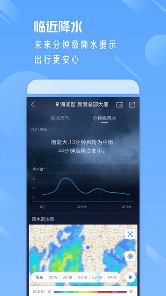 天气通下载2021最新版