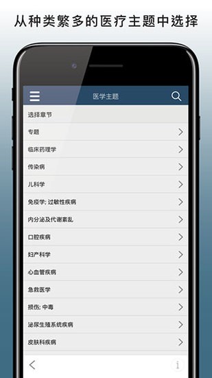 默沙东诊疗手册app手机下载