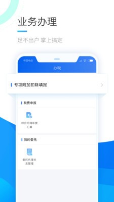 个人所得税IOS正版下载