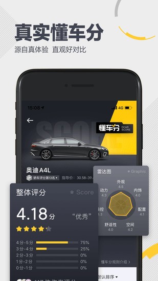 懂车帝安卓手机APP