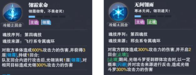 斗罗大陆魂师对决光翎斗罗魂技是什么 光翎斗罗魂技介绍