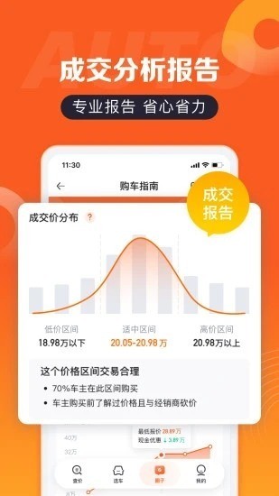 汽车报价app