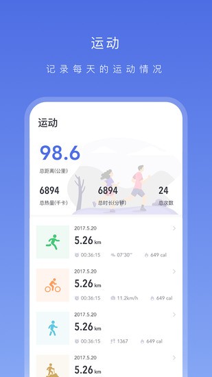 OnWearv手表app最新版本