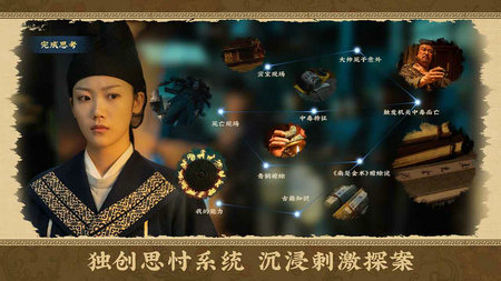 神都不良探steam游戏正版