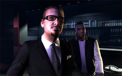 gta4重制版汉化版 