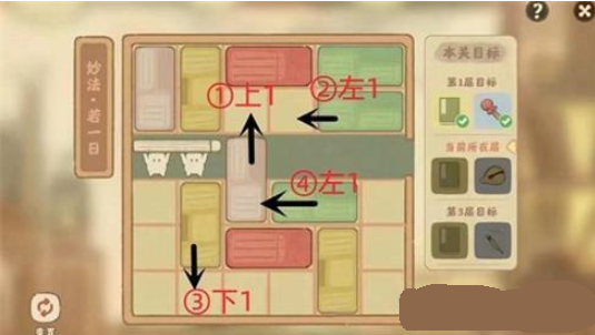 桃源深处有人家妙法若二日通关详解