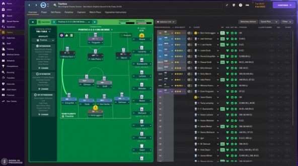 Football Manager 2024中文手机版