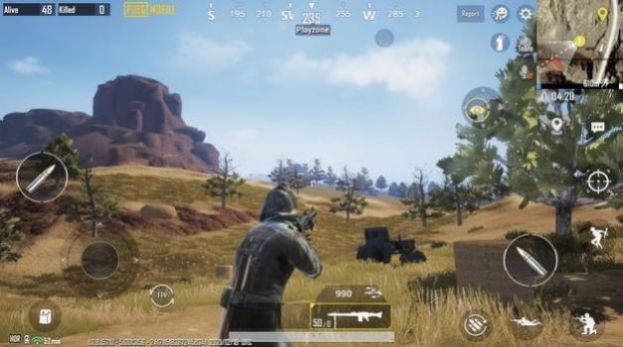 pubg绿体文件包2.9最新版