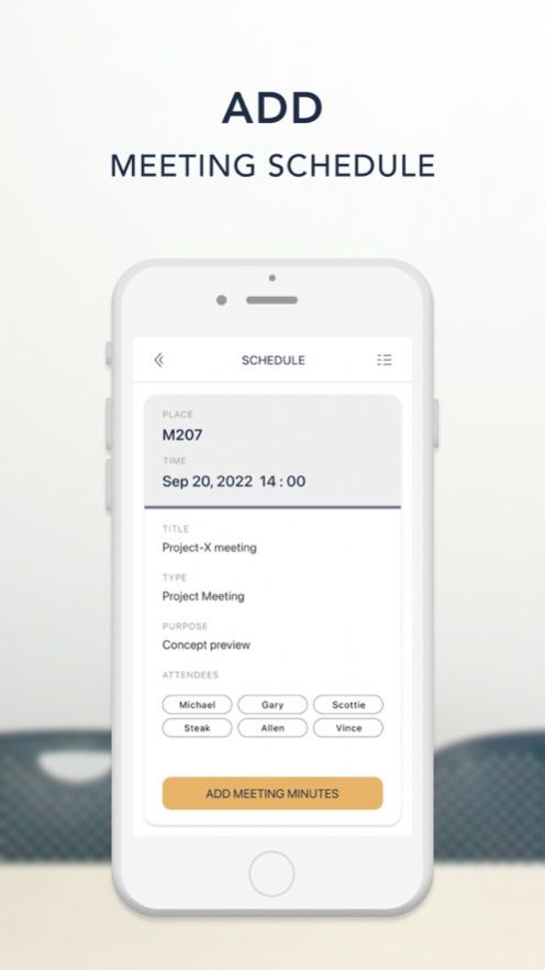 SimpleMeetingMinutes伪装软件下载安卓版图片1