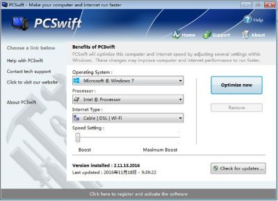 PCSwift