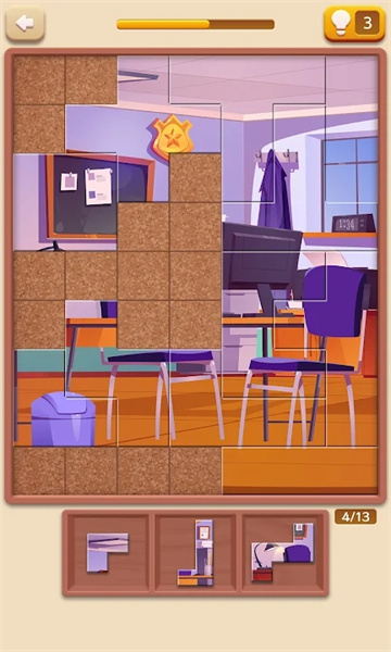 fancy puzzles jigsaw game游戏安卓最新版