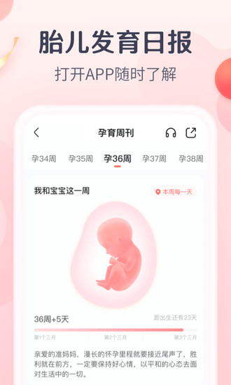 宝宝树孕育app最新版