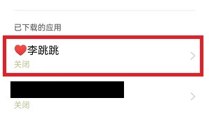 李跳跳怎么关闭应用内广告 李跳跳广告过滤器使用教程