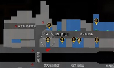 如龙7外传无名之龙设有露天座位的漂流咖啡厅位置一览