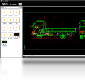 迷你cad图纸查看器