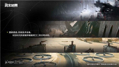 明日方舟：终末地游戏