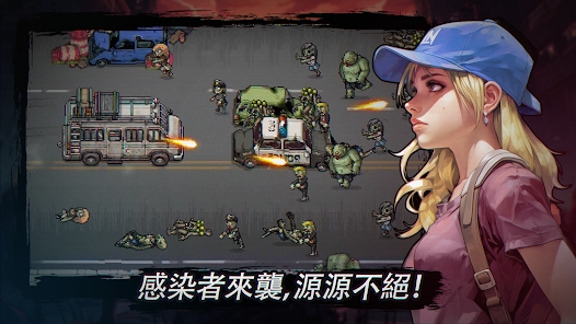 最终小队中文版安卓版下载（Final Squad）