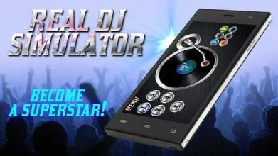 dj打碟模拟器手机中文版下载（Real DJ Simulator）