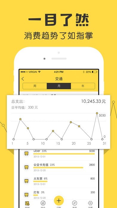 鲨鱼记账app免费版