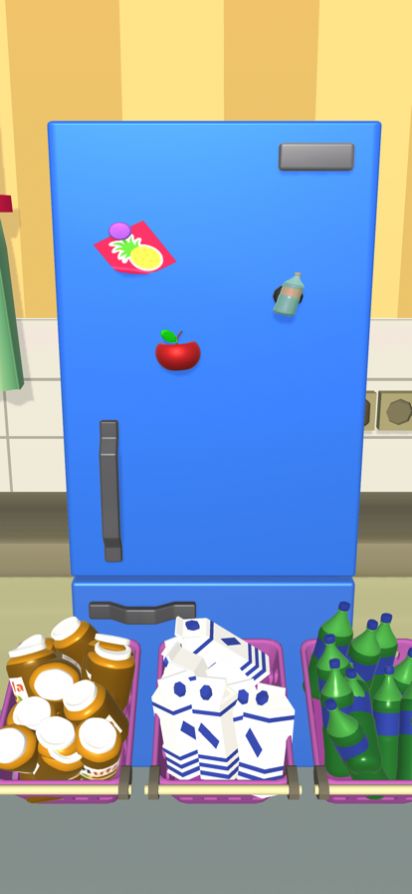 冰箱收纳师游戏下载安装官方版图片1