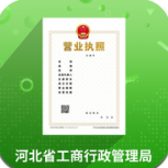 河北工商登记实名认证app手机版(云窗办照)