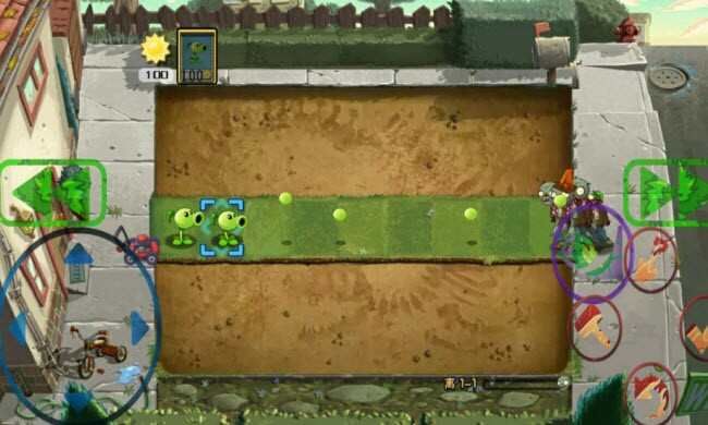 PVZ植物大战僵尸逃离版手机版下载最新版