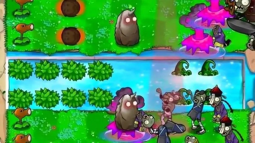 杂交版pvz下载内置菜单最新版