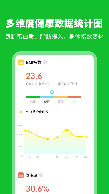 科学卡路里计算器app手机版