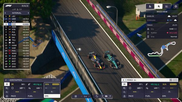 F1车队经理2024免费最新版