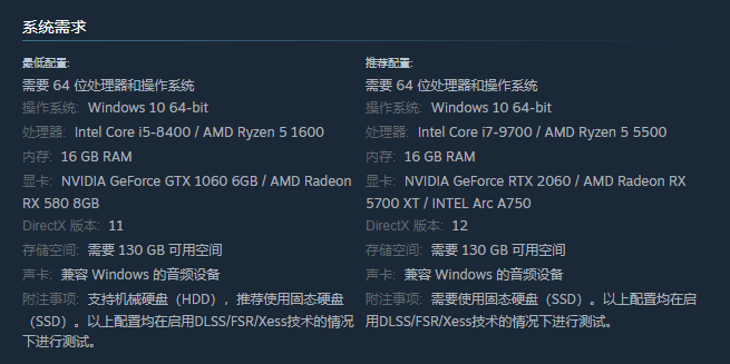 GTX 750 Ti能玩黑神话：悟空吗