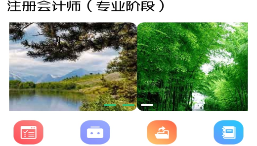 注册会计师丰题库app最新版