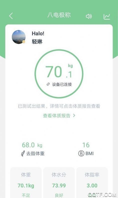 轻琳健康app手机版