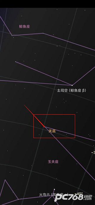 谷歌星空地图中文版