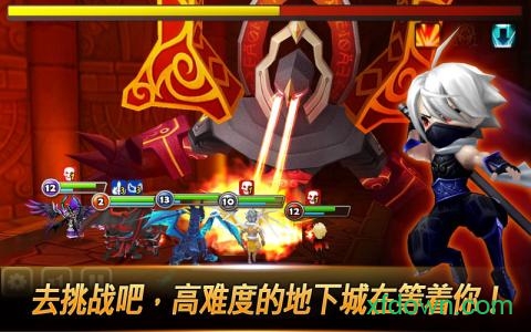 魔灵召唤百度服下载最新版