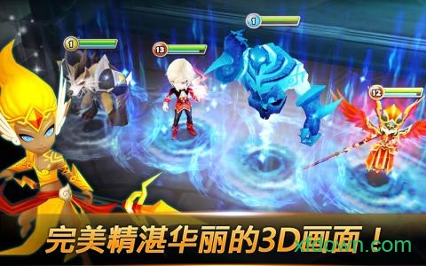 魔灵召唤百度服下载最新版